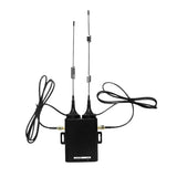 H927 Wireless Router Industrial Grade 4G LTE SIM Card Router with External Antenna Support 16 WiFi Users for Outdoor