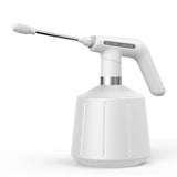 Electric Sprayer Home Use Automatic Plant MisterSpray Bottle 1.5L with 2 Spray Modes for Indoor Outdoor Gardening Tool