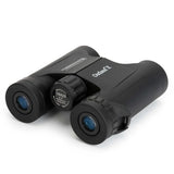Celestron YY10X25 Waterproof Fog-proof Telescopes Portable Birdwatching Binoculars for Outdoor Multi-Layer Coating Bak-4 Prism