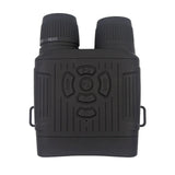 Ponbos NV7000 2.7K HD IR Tactical Binocular Telescope Camera 36MP Infrared Night Vision Binoculars for Hunting Camping