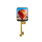 1.83 inch TFT IPS HD LCD Screen 240*280 SPI Interface ST7789 Drive Smart Wearable Screen