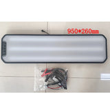 PDR Dent Light 6LED Strip Line Reflective Board Lamp  Light for Dent Detection Hail Damage  Repair Light No Stand