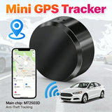 Car Vehicle Tracking Device Magnetic Pet Kids Wallet Positioning Tracker Smart Finder Locator Anti-Theft Tracking Device