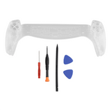 A43I! Game Console Protective Case for PS Portal Streaming Handheld Replacement Case Game Handheld Case Protective Case A