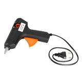 110-240V 40W Glue Gun Car Dent Puller Hot Melt Glue Paintless Dent Repair Tool with 5pcs Glue Sticks