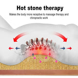 Far Infrared Therapy Mat with Amethyst & Negative Ions Photon Magnetic Heating Pad for Pain Relief & Detox | Bioenergy Gemstone