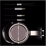 Full-Size Open-Back Headphones with MLD Driver Dynamic Driver HiFi Headphones Hi-Res Audiophile Player