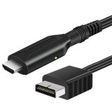 1080P PS2 To HDMI-compatibale Audio Video Converter Adapter Support For PS 1/2 Display Modes for HDTV PC Full HD Cable Adapter