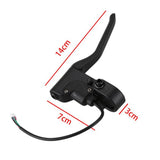 Brake Lever Disk Break Cabel Kit Set For Xiaomi Mijia M365 Electric Scooter Parts Replacement(110Mm M365)
