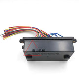 R150 200 215 225 265 305 335 425-7 fuse box assembly excavator parts