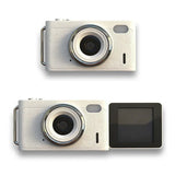 Digital flip campus student camera filter mini camera card machine selfie small ccd video trend camera