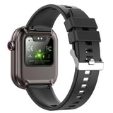 T99 new smart watch dual Bluetooth headset two-in-one call recording and heart rate measurement sports watch