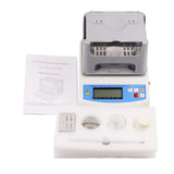 Solid Density Meter 0.01G Precious Metal Gold Rubber Plastic Small Particle Density Purity Tester Density Meter Automatic