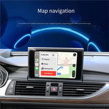 Wireless Carplay For A3/S3 A4L/A5 Q2L/Q5L/Q7 2016- 2018 Android Auto Interface Adapter Bluetooth Functionality