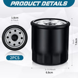 21545100 Transmission Oil Filter Exmark Phazer And Quest Ferris IS600Z/IS700Z /CCW Series Garden Tools Parts For Hydro Gear