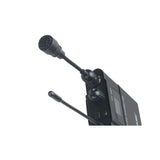 Newest ACEMIC DV-200 Dual channel wireless camera/DSLR microphone system wireless lavalier microphone