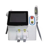 2 in 1 Multifunctional Portable Diode Laser Hair Removal Machine 755 808 1064nm Nd Yag Laser Picosecond Machine