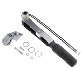 6B4-42111-00-4D Outboard Throttle Handle Assy With Cable Parts Accessories For Outboard