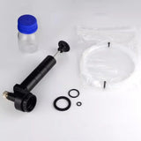 Negative Pressure Oil Sampler Manual Oil Extraction Pump Fluid Sampling Tool