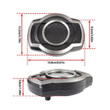 Instrument Case Cover For Motorcycle For Triumph Rocket 3R/For Grand Scrambler 1200 XC/XE 2019-2024 Instrument Panel