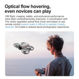 New V86 HD Photography Drone Optical Flow Positioning Intelligent Obstacle Avoidance A Foldable Remote Control Aircraft