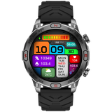 2025VALDUS 1.43 Inch AMOLED Screen 450 mAh Capacity Measuring B lood Pressure Blo od Waterproof Smartwatch VD36 PRO Smart Watch