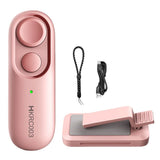 Wireless RF Remote Page Turner Smart Practical Remote Control Clicker with Hand Strap for Kindle Paperwhite Oasis Kobo Ereaders