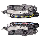 For Vito W447 1 Pair Center Door Lock Actuator A4477300902 A4477301002 Sliding Door Lock Latch Mechanism