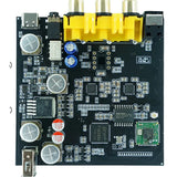 Zishan MD4  CS43198 HiFi DSD Digital Player Bluetooth DAC 192K DSD256  Coaxial Optical Fiber Signal Output RCA/3.5mm Headphone
