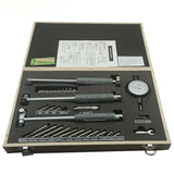 Dial Bore Gauge 18-160mm 0 01mm Center Ring Micrometer Gauges Measuring Tools Dial Gauge OEM Origin Range Reading