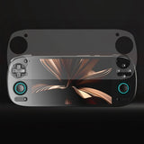 For Retroid Pocket 5 Game Console Screen Protector Film Anti-Scratch 9H Tempered Glass Film Ultra-Clear Screen Tempered Film