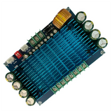 TDA7850 4X50w Car Amplifier Board High Power 4 Channel 12V Audio Module Forenhanced Sound Quality