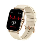 H13 Stylish Sports Smartwatch: Color Screen, Heart Rate, Blood Oxygen, Blood Pressure & Sleep Monitoring, Bluetooth Calling