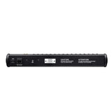 KM-16 16-Channel DSP Professional Audio DJ Mixer USB Console For Studio Equipment Sound Recording With Metal Material Speakers