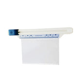 High Quality 30 Hole Paper Punching Machine Efficient Lightweight Paper Puncher Punching Office Supplies