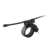 Instrument Microphone Stand for Flute Microphone Mount Mic Clamp Mic Stand Mic Holder Fixing Clip for Live Performance Recording