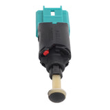 Vehicle Brake Light Switch 9665602380 Sensitive Stop Lamp Switch Replacement for Peugeot 1007 207 3008 Citroen C1