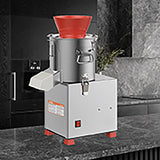 800W/1000W Electric Vegetable Cutter Commercial 750-1500RPM Electronic Chopper Slicer For Cutting Machine For Kitchen Domestic