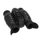 NV8100 4K UHD 36MP Head-mounted Tactical Telescope Camera Naked-eye 3D Infrared Night Vision Binoculars for Hunting Camping