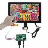 11.6in 1920x1080 Capacitive LCD Touchscreen & H-D eDP Controller Board 30pins