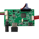 19 inch DV190FBM-NB0 1920X360 Bar LCD Screen With USB LCD Controller Board