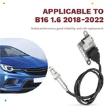 A2C15954900-01 Car 12V Nox Sensor Nitrogen Oxygen Sensor 55495597 Auto Part For Vauxhall As-Tra K 1.6 Cdti