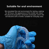 1000g 3D Printer Splint Resins Occlusal Splints Fixation And Transfer Templates Resins For Manufacturings Splints Biocompatibles