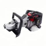 Wholesale 32.6CC Portable Gasoline Angle Grinder Multi-functional Grinding Wheel Polishing Cutting Machine