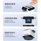 360° Rotating Automatic Card Dealer Shuffler 2 In 1 Playing Cards Shuffling Dealing Tool 5200mAh Portable Electric Poker Machine
