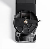 58mm Burr Single Dose Portable Coffee Grinder, Electric Coffee Bean Grinder with Settings for Drip, French Press & Cold Brew