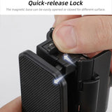 Adjustable Magnetic Mount Multifunctional Foldable Desktop Base Bracket Portable Durable Stand Holder for DJI Osmo Pocket 3