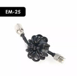 1.8-30MHz EM-25 200W EM-43 1000W Shortwave Choke Magnetic Rings For HF Shortwave Radio  Anti-interference Power Tools