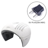 7 Color Upgraded Version Foldable LED Photon Light Therapy Facial Device Skin Rejuvenation Acne Remover Wrinkle Beauty Machine
