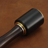 BOWEN Nylon Hammer 415g PP Material Leather Craft Mallet Handmade Leather Carving Punching Tool
